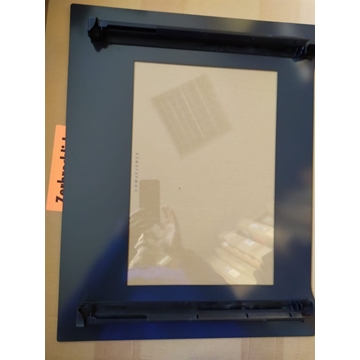 CRISTAL PUERTA HORNO ZANUSSI, ELECTROLUX, AEG, 592X467 MM, RECAMBIO ORIGINAL, 3874970241 - Imagen 1