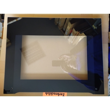 CRISTAL PUERTA HORNO ZANUSSI, ELECTROLUX, AEG, 592X467 MM, RECAMBIO ORIGINAL, 3874970241 - Imagen 2