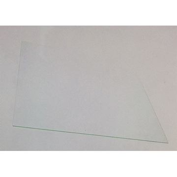 CRISTAL PUERTA HORNO ZANUSSI, ELECTROLUX, INTERIOR, 490/400 MM, 3429341021 - Imagen 1