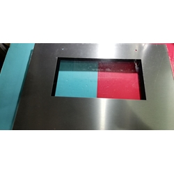 CRISTAL PUERTA HORNO ZANUSSI, EXTERIOR, ZYB591XQ, 3578513438 - Imagen 2