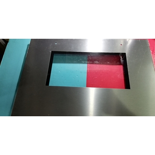 CRISTAL PUERTA HORNO ZANUSSI, EXTERIOR, ZYB591XQ, 3578513438 - Imagen 2