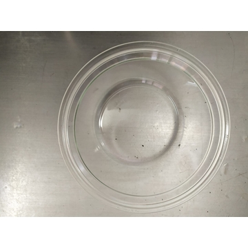 CRISTAL PUERTA LAVADORA, AEG, ELECTROLUX, ZANUSSI, DIAMETRO 270 MM, ALTO 115 MM, 8996451297809 - Imagen 1