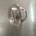 CRISTAL REDONDO CON ROSCA LUZ HORNO ELECTROLUX, AEG, ZANUSSI, RECAMBIO ORIGINAL, 3879376907 - Imagen 2