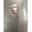 CRISTAL REDONDO CON ROSCA LUZ HORNO ELECTROLUX, AEG, ZANUSSI, RECAMBIO ORIGINAL, ROSCA 44MM, DIAMETRO 54MM, FONDO 41MM,    3879376907 - Imagen 1