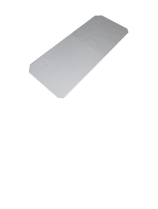 CRISTAL TAPA CAJON VERDURAS FRIGORÍFICO INDESIT,  C00280886, 482000031489 - Imagen 1