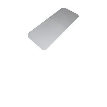 CRISTAL TAPA CAJON VERDURAS FRIGORÍFICO INDESIT,  C00280886, 482000031489 - Imagen 1