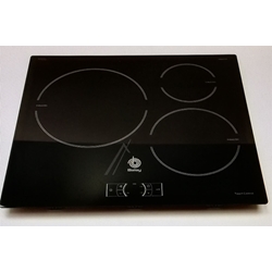 CRISTAL VITROCERAMICA 3 FUEGOS BALAY, INDUCCION, RECAMBIO ORIGINAL, 20002524 - Imagen 1