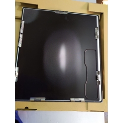 CRISTAL VITROCERAMICA 3 FUEGOS CON MARCO AEG, RECAMBIO ORIGINAL, 575X517 MM,   5610456112 - Imagen 1