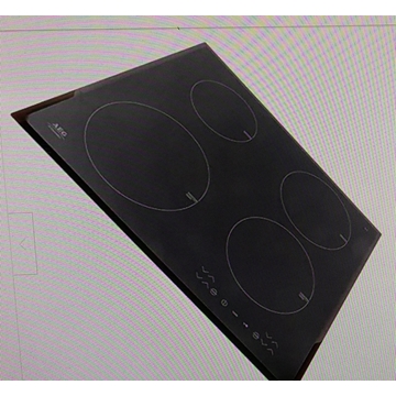 CRISTAL VITROCERAMICA 4 FUEGOS AEG, INDUCCION, RECAMBIO OIGINAL, 3305622734 - Imagen 1