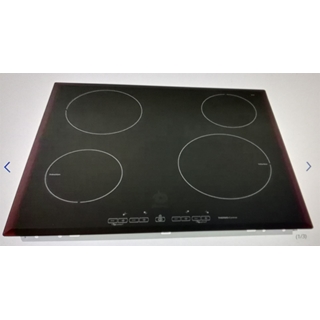 CRISTAL VITROCERAMICA 4 FUEGOS SIEMENS, BOSCH, RECAMBIO ORIGINAL, 00472778 - Imagen 1