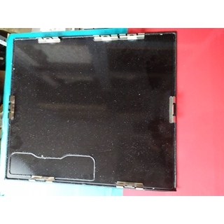 CRISTAL VITROCERAMICA 4 FUEGOS ZANUSSI, ZEV6340NBA DV7, NUEVO, RADIANTE, RECAMBIO ORIGINAL, MARCO INOX, CON GOLPE EN UNA ESQUINA DEL MARCO, DESCUENTO 60%, VER FOTO,  5616691118 - Imagen 1