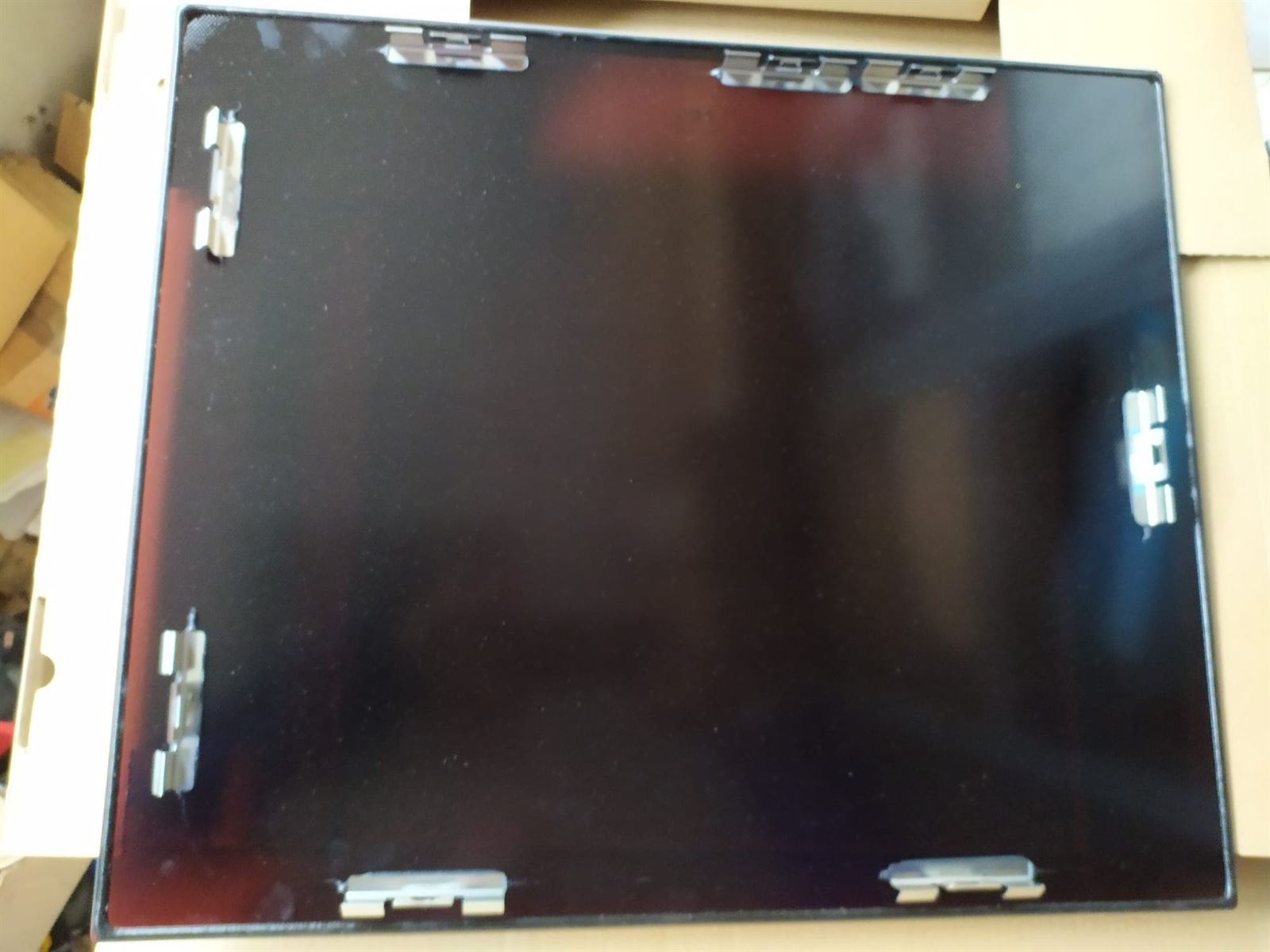 CRISTAL VITROCERAMICA AEG, 3 FUEGOS, INDUCCION, 620X520 MM, RECAMBIO ORIGINAL, 3879616138 - Imagen 1
