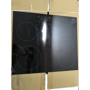 CRISTAL VITROCERAMICA AEG, 4 FUEGOS, 550X480MM, CON DEFECTO EN FUEGO MEDIANO QUE NO AFECTA AL FUNCIONAMIENTO, 3195023019 - Imagen 1