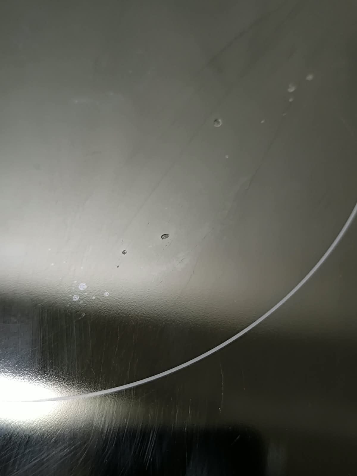 CRISTAL VITROCERAMICA AEG, 4 FUEGOS, 550X480MM, CON DEFECTO EN FUEGO MEDIANO QUE NO AFECTA AL FUNCIONAMIENTO, 3195023019 - Imagen 3