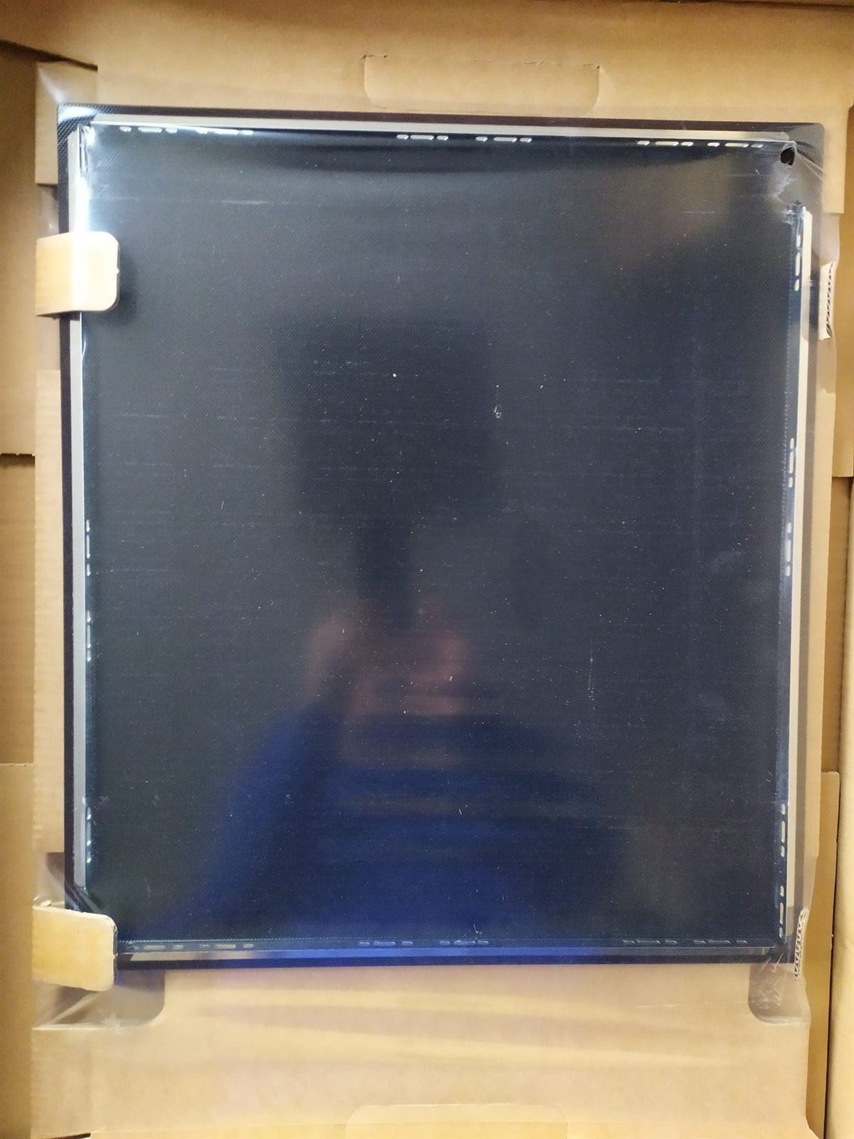 CRISTAL VITROCERAMICA AEG,  68102KF, 68109KF-N 64U, 3 FUEGOS, INDUCCION, 590X520MM, RECAMBIO ORIGINAL, 3877426118 - Imagen 1