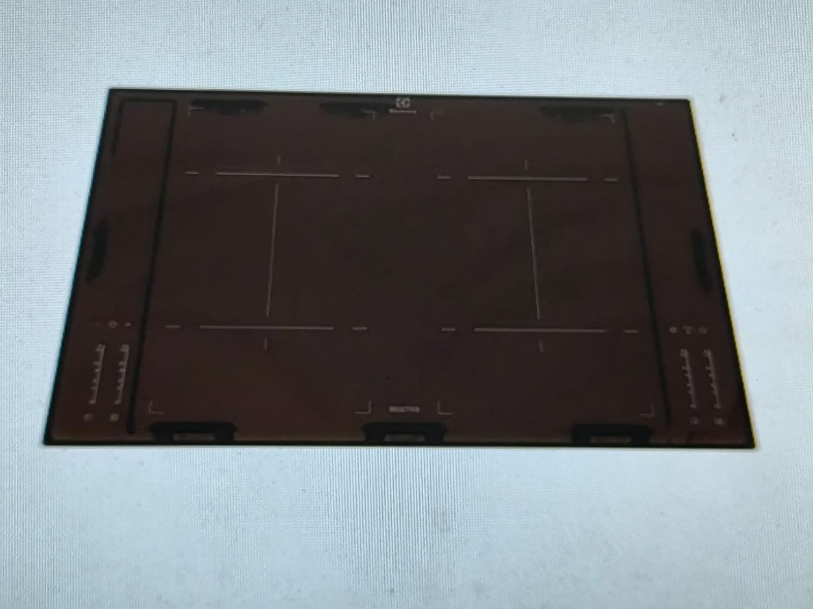 CRISTAL VITROCERAMICA AEG, ELECTROLUX, 710x520mm, 140046122010 - Imagen 1