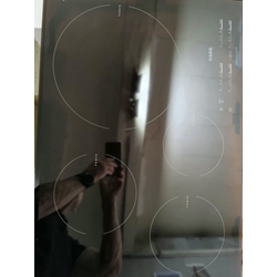 CRISTAL VITROCERAMICA AEG, INDUCCION, 780X520MM, RECAMBIO ORIGINAL, 5613269116 - Imagen 1