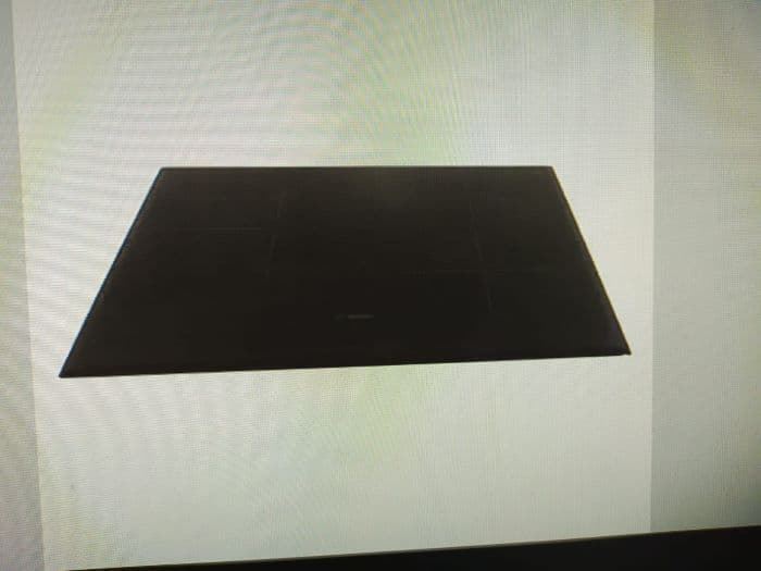 CRISTAL VITROCERAMICA BOSCH, BALAY, 3 FUEGOS, RECAMBIO ORIGINAL,  00776505 - Imagen 1