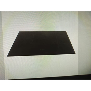 CRISTAL VITROCERAMICA BOSCH, BALAY, 3 FUEGOS, RECAMBIO ORIGINAL,  00776505 - Imagen 1