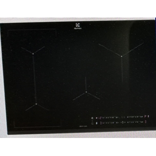 CRISTAL VITROCERAMICA ELECTROLUX, INDUCCION 4 FUEGOS NEGRO, 710X520MM, RECAMBIO ORIGINAL, 5551127581 - Imagen 2