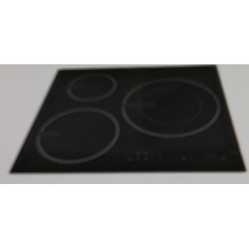 CRISTAL VITROCERAMICA INDUCCION 3 FUEGOS, ELECTROLUX, EHD60010P BF4, RECAMBIO ORIGINAL, 590X520 MM, 5610924119 - Imagen 1