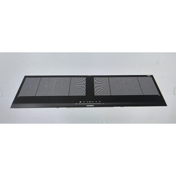 CRISTAL VITROCERAMICA SIEMENS, EX275FXB1E/35,  00714737 - Imagen 1