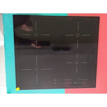 CRISTAL VITROCERAMICA ZANUSSI, 4 FUEGOS, INDUCCION, 590X520MM, ZITN644K PQ7, RECAMBIO ORIGINAL, REACONDICIONADO, 5551131518 - Imagen 1