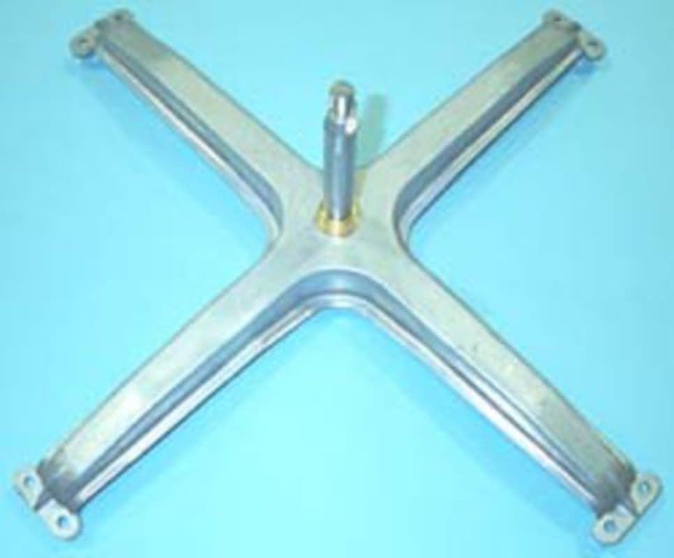 CRUCETA EJE CESTO LAVADORA ARDO, ROMMER, 75AK014,  236000300 - Imagen 1