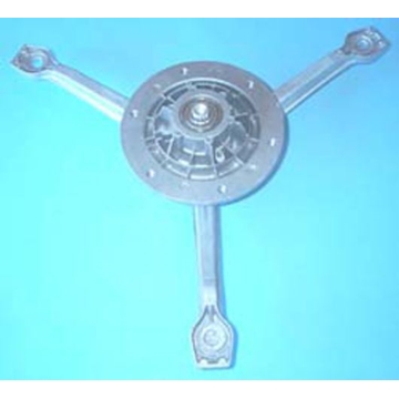 CRUCETA EJE LAVADORA INDESIT C00104504, 75IT050, 2292350030, 131430040 - Imagen 1