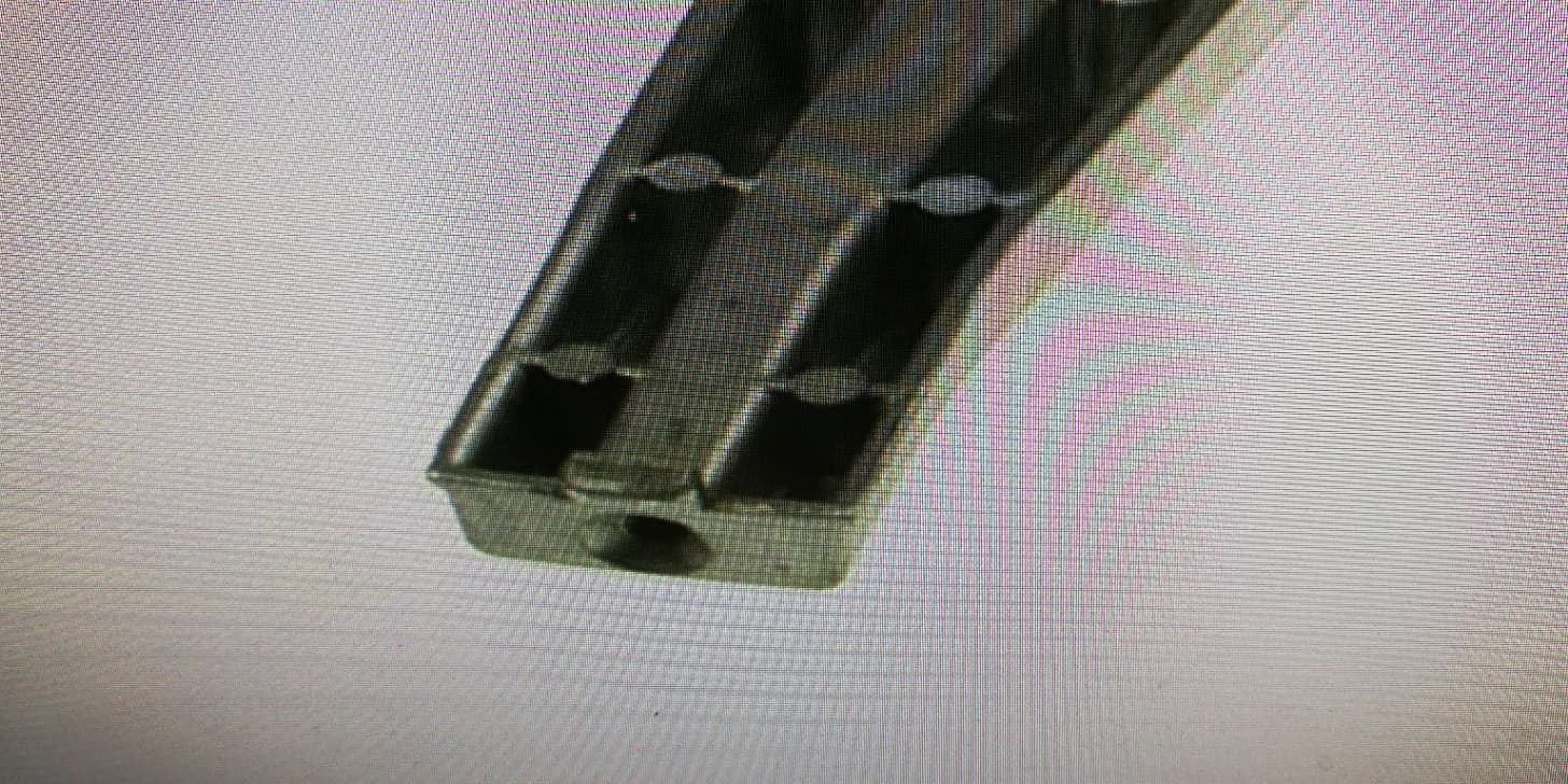 CRUCETA EJE LAVADORA SAMSUNG WF9902LWE/XEC, RECAMBIO ORIGINAL, DC97-14370H - Imagen 1