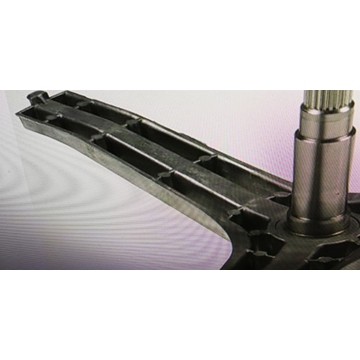 CRUCETA EJE LAVADORA SAMSUNG WF9902LWE/XEC, RECAMBIO ORIGINAL, DC97-14370H - Imagen 2