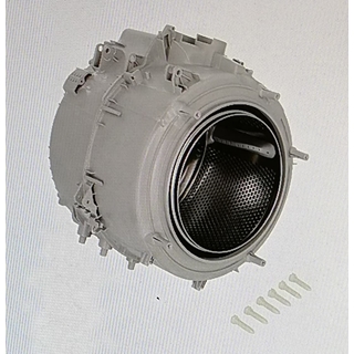 CUBA COMPLETA LAVADORA ZANUSSI, AEG, ELECTROLUX, GRUPO SOLDADO, 1400 RPM,  3484168301 - Imagen 1