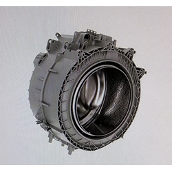 CUBA LAVADORA AEG, ELECTROLUX, CUBA COMPLETA, PNC 914913434,  1926905009 - Imagen 1