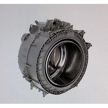 CUBA LAVADORA AEG, ELECTROLUX, CUBA COMPLETA, PNC 914913434,  1926905009 - Imagen 1