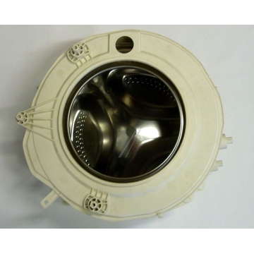 CUBA LAVADORA ARISTON, INDESIT POLEA 26 CM,  70AR0075 - Imagen 1