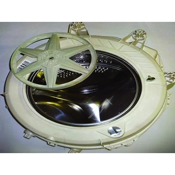 CUBA LAVADORA CANDY, GO108116S, 49029781 - Imagen 1