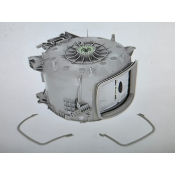 CUBA LAVADORA CARGA SUPERIOR ELECTROLUX, ZANUSSI, 4055407995 - Imagen 1