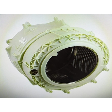 CUBA LAVADORA WHIRLPOOL, INDESIT, CUBA+TAMBOR+RODAMIENTOS+RETEN, 488000630552,  C00630552 - Imagen 1