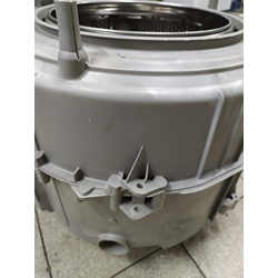 CUBA+TAMBOR ZANUSSI, POLEA 24X13MM, DIAMETROS 490X345X300MM, FONDO INTERIOR TAMBOR 365MM, DIAMETRO INTERIOR 450MM, 3484157304A - Imagen 2