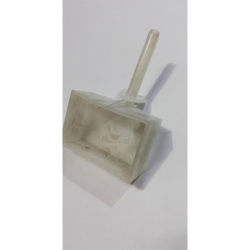 CUBETA RECOGE AGUA FRIGORIFICO, AIRE ACONDICIONADO, 60/40/30/22 MM, SALIDA TUBO 8MM, A 405410 - Imagen 1