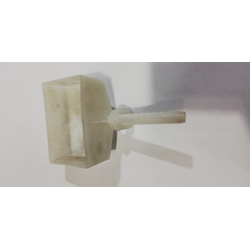 CUBETA RECOGE AGUA FRIGORIFICO, AIRE ACONDICIONADO, 60/40/30/22 MM, SALIDA TUBO 8MM, A 405410 - Imagen 2