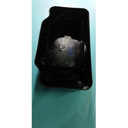 CUBETA RECOGEAGUA COMPRESOR FRIGORIFICO, BANDEJA EVAPORACION FRIGORIFICO, C00145091 - Imagen 1