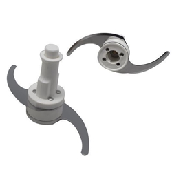 CUCHILLA PARA PICADORA MOULINEX SS193009, 49PX0372 - Imagen 1