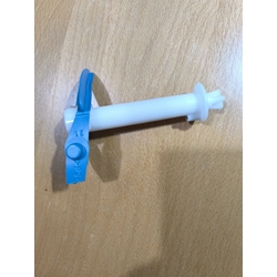 CUCHILLA PICADORA EDESA, 901273241, LARGO 103 MM, DIAMETRO 79MM, AS00005402 - Imagen 1