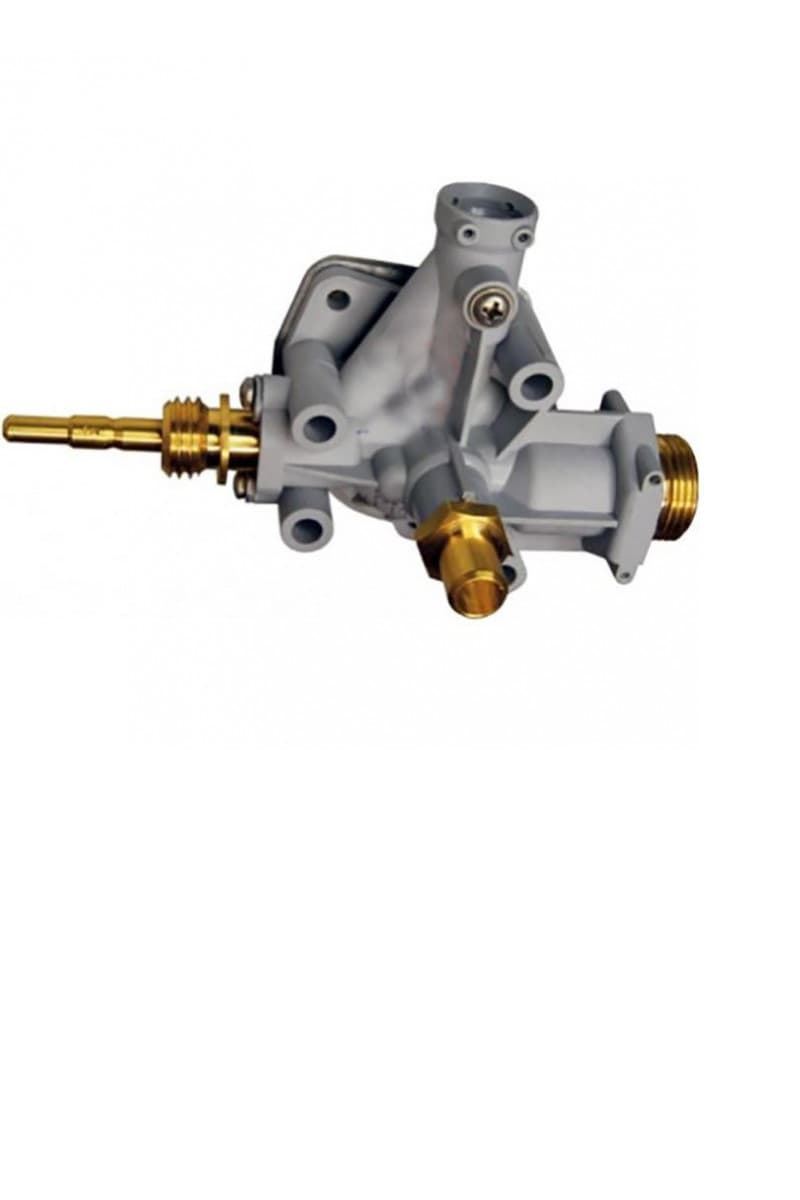 CUERPO AGUA CALENTADOR JUNKERS, W135-9KV1, 8707002634 - Imagen 1