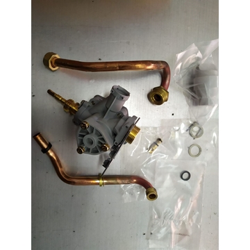 CUERPO AGUA CALENTADOR JUNKERS, W2752KV, W3251KA, W3501KA,  8707002453,  8707002464 - Imagen 1