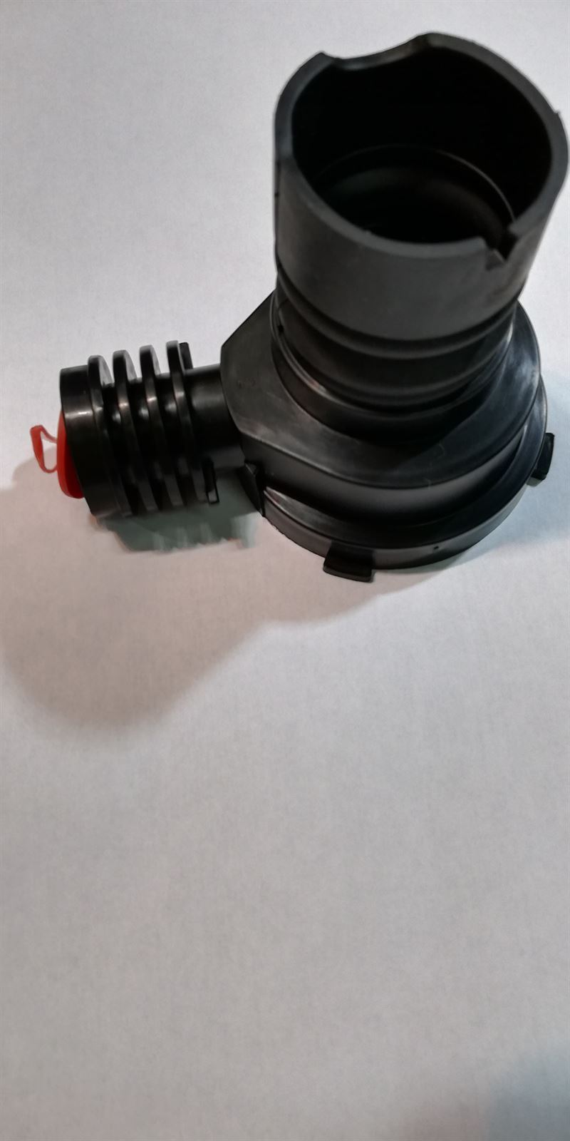 CUERPO BOMBA DESAGUE LAVAVAJILLAS ZANUSSI, A140000443022 - Imagen 1