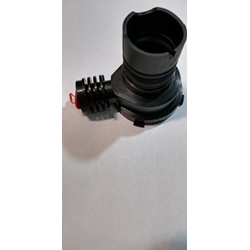 CUERPO BOMBA DESAGUE LAVAVAJILLAS ZANUSSI, A140000443022 - Imagen 1