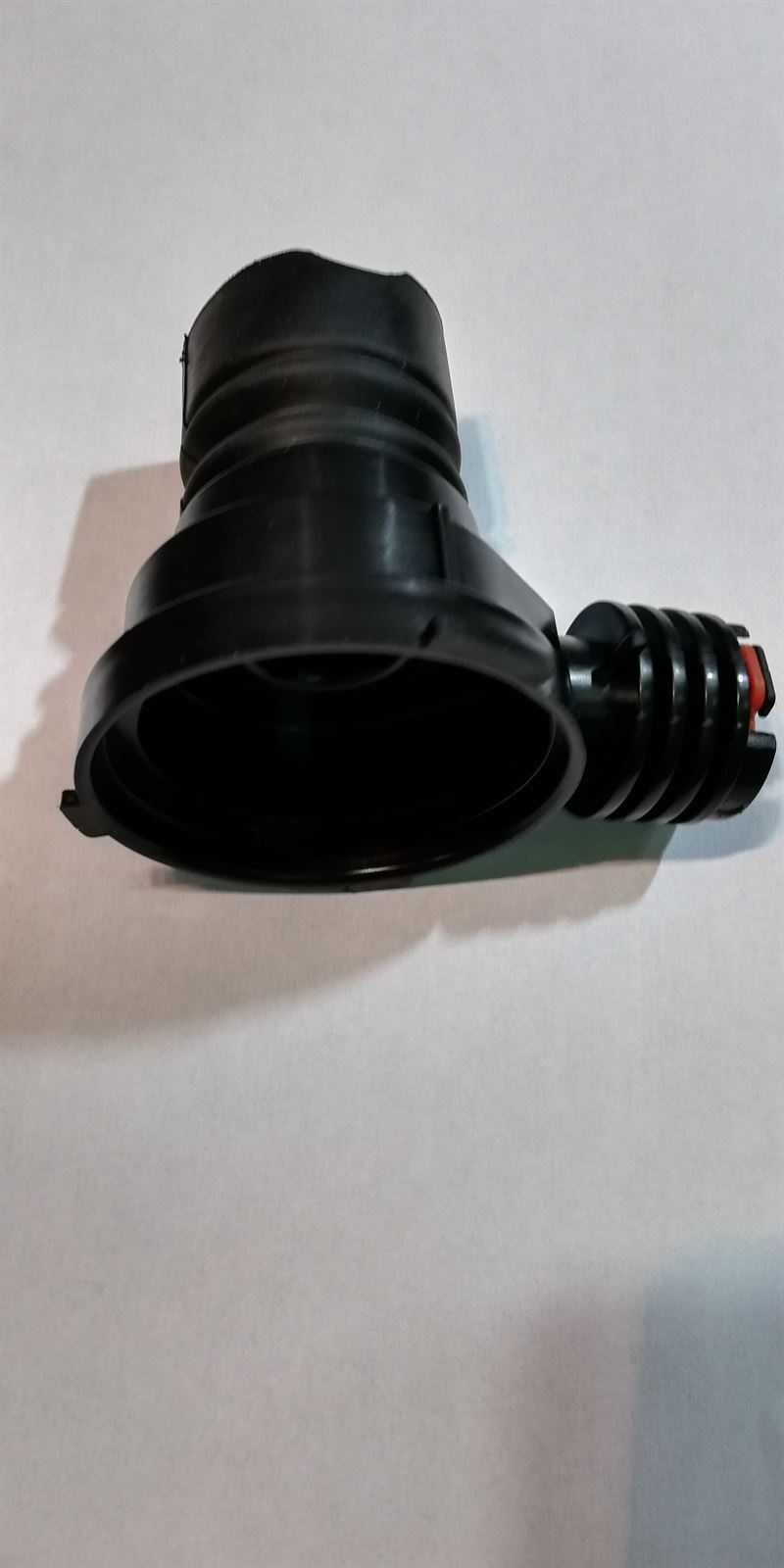 CUERPO BOMBA DESAGUE LAVAVAJILLAS ZANUSSI, A140000443022 - Imagen 2