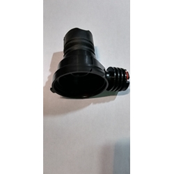 CUERPO BOMBA DESAGUE LAVAVAJILLAS ZANUSSI, A140000443022 - Imagen 2